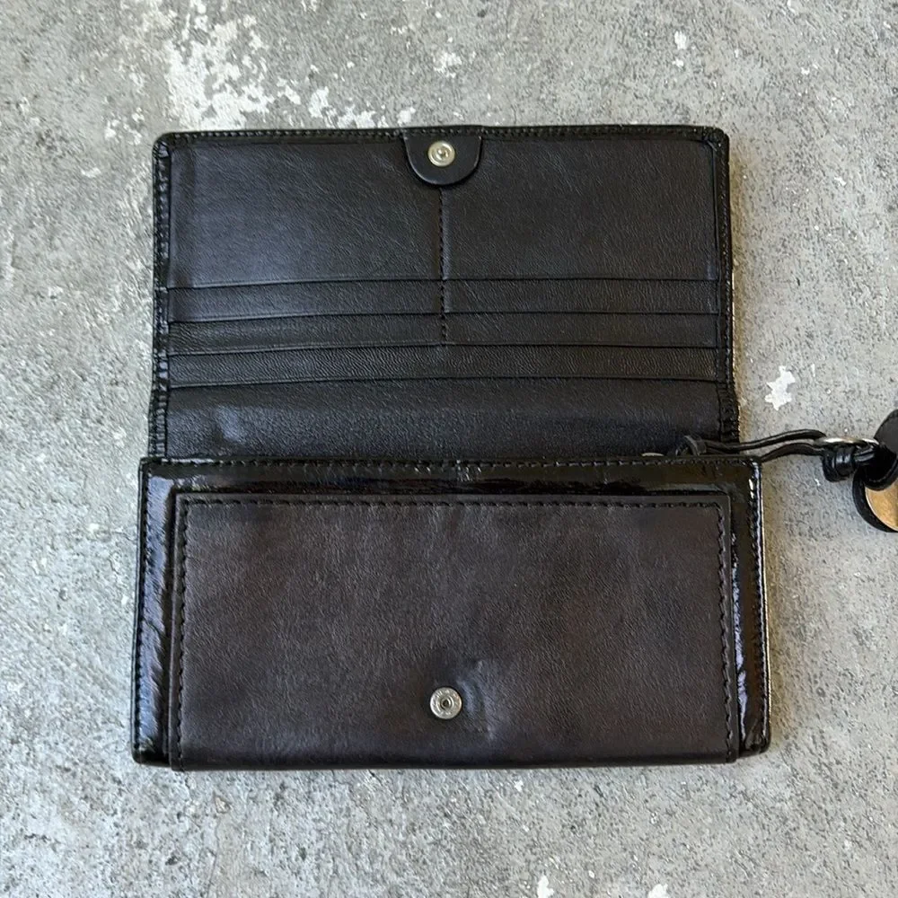 Chloe long wallet